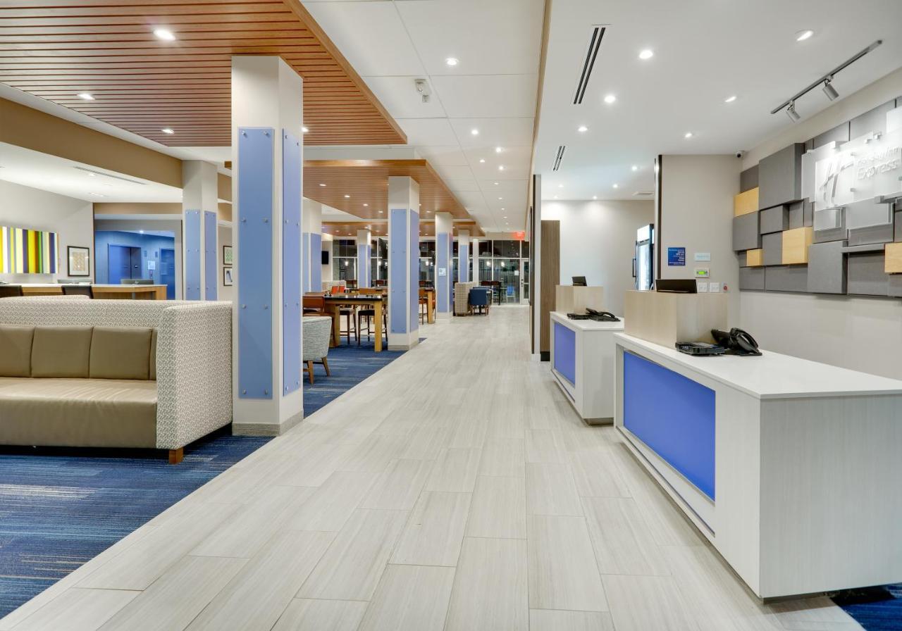Holiday Inn Express - Kermit By Ihg Exterior foto