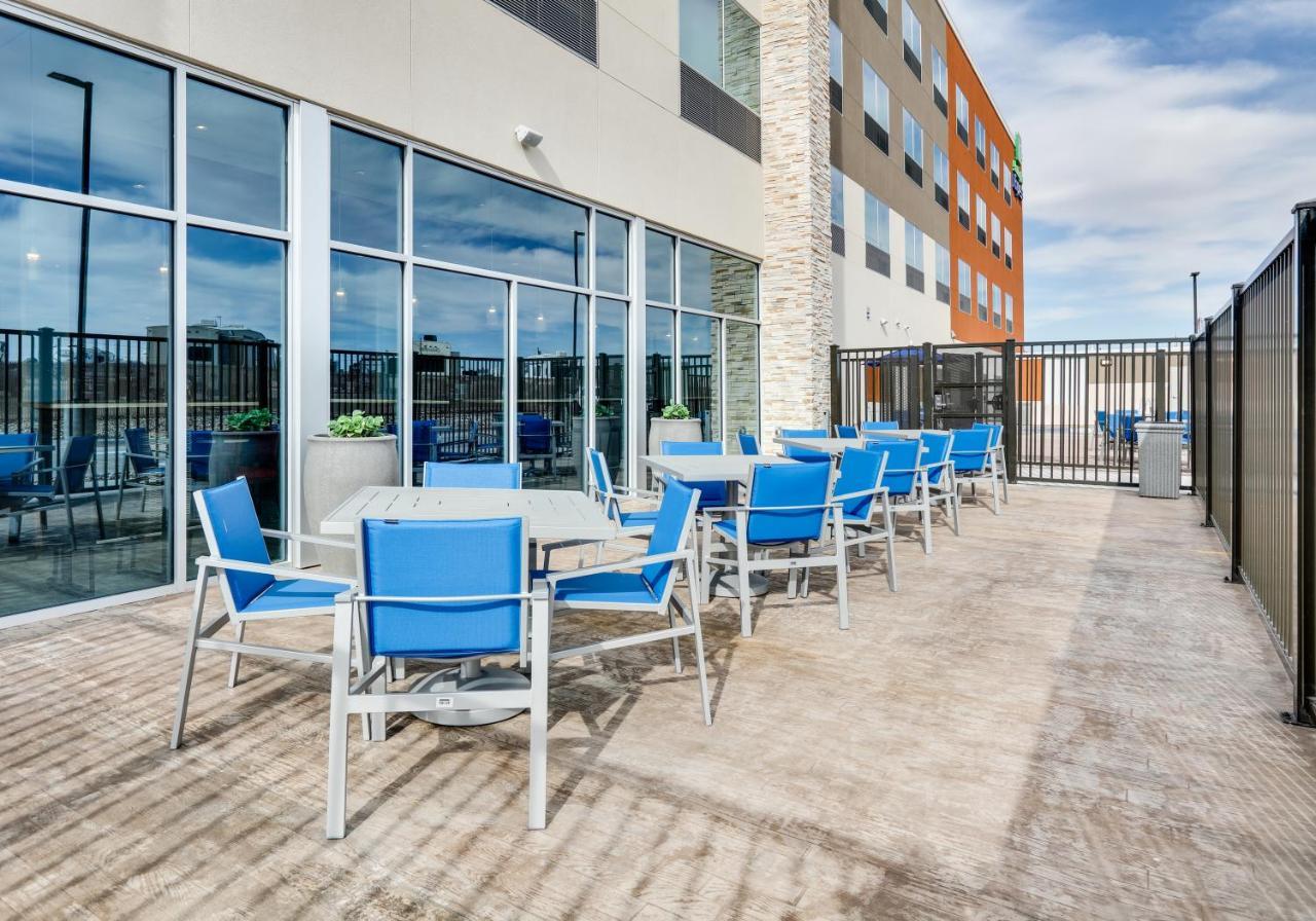 Holiday Inn Express - Kermit By Ihg Exterior foto