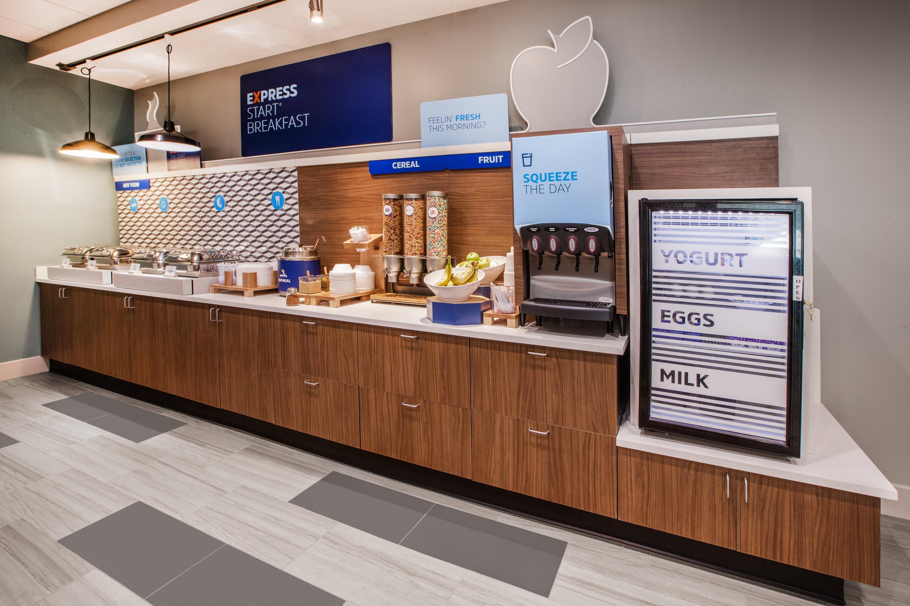 Holiday Inn Express - Kermit By Ihg Exterior foto