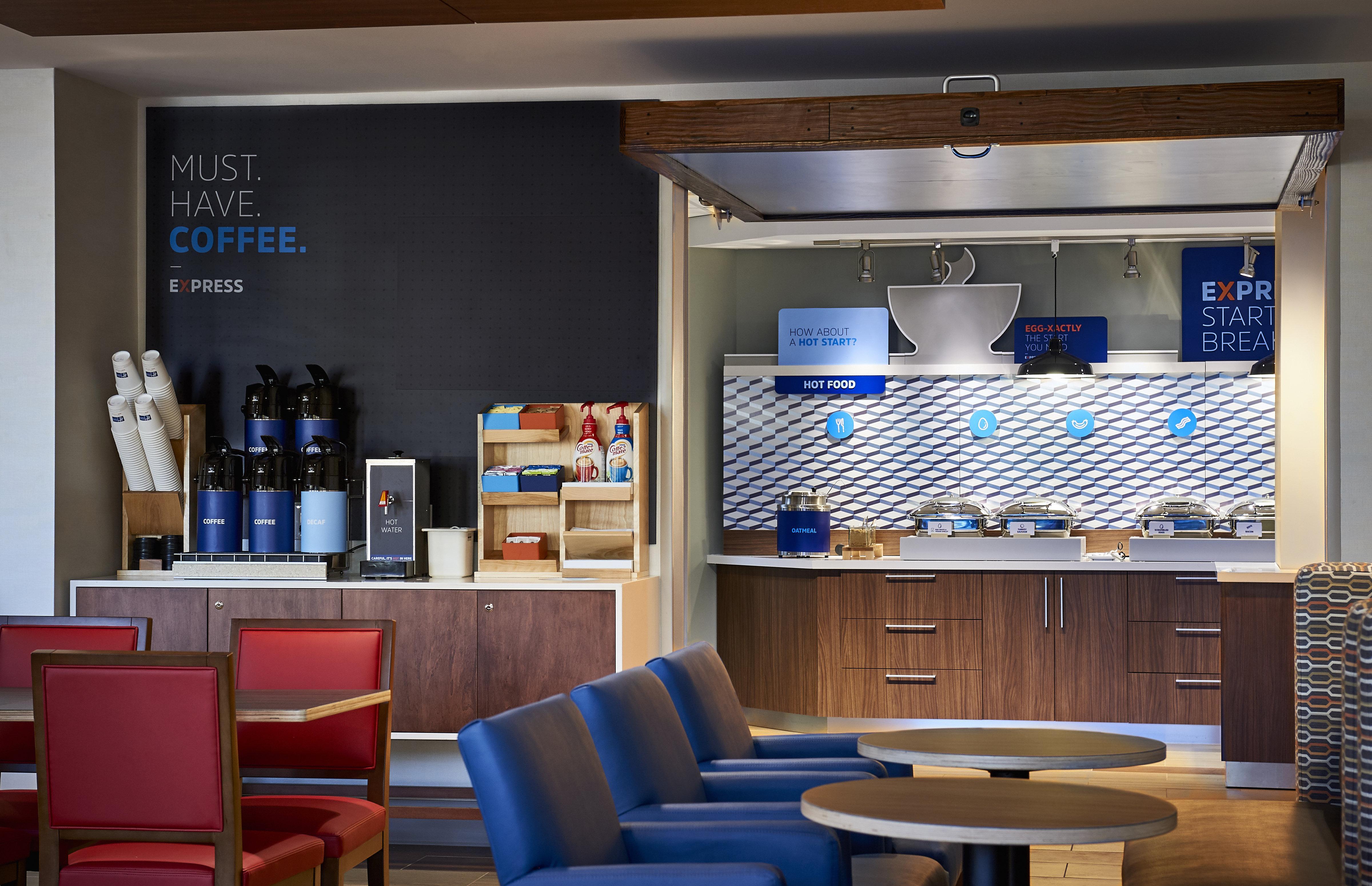 Holiday Inn Express - Kermit By Ihg Exterior foto