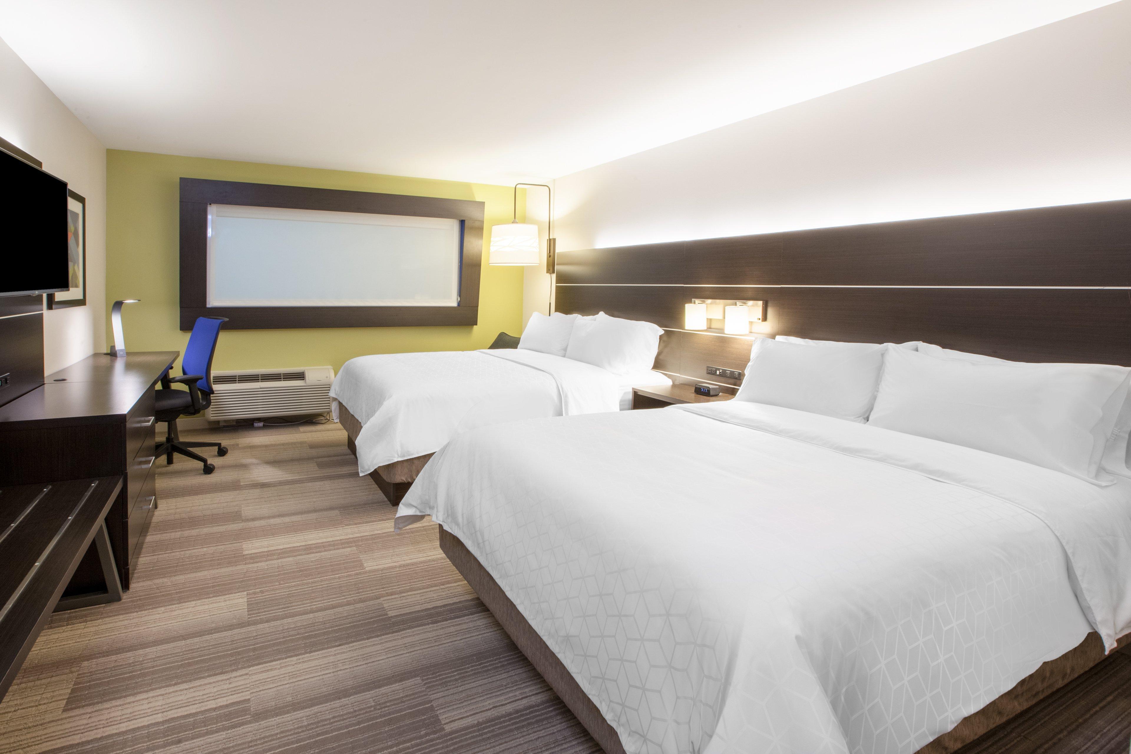 Holiday Inn Express - Kermit By Ihg Exterior foto